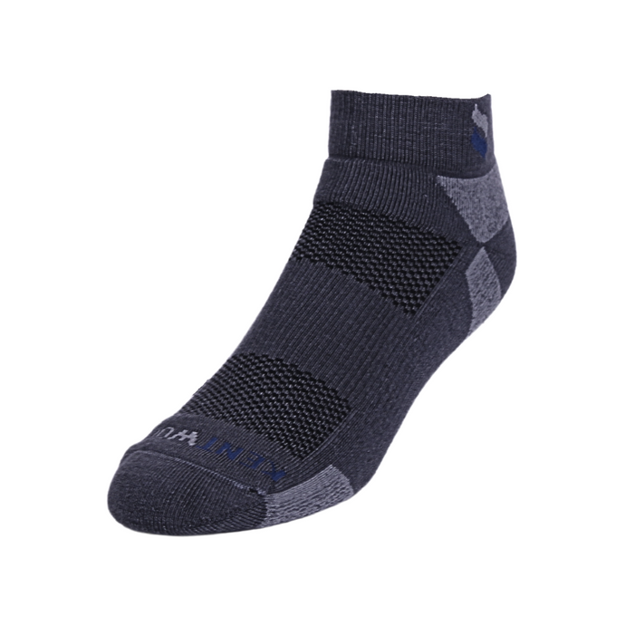 Men's Classic Ankle Essential Bundle  Gray