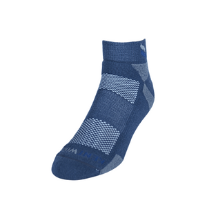 Men's Classic Ankle Essential Bundle Storm Blue