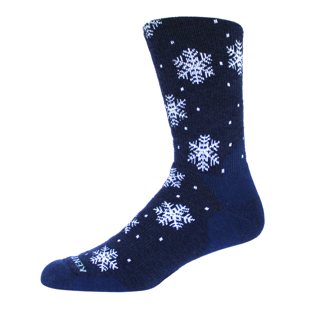 Holiday Crew Sock – KENTWOOL