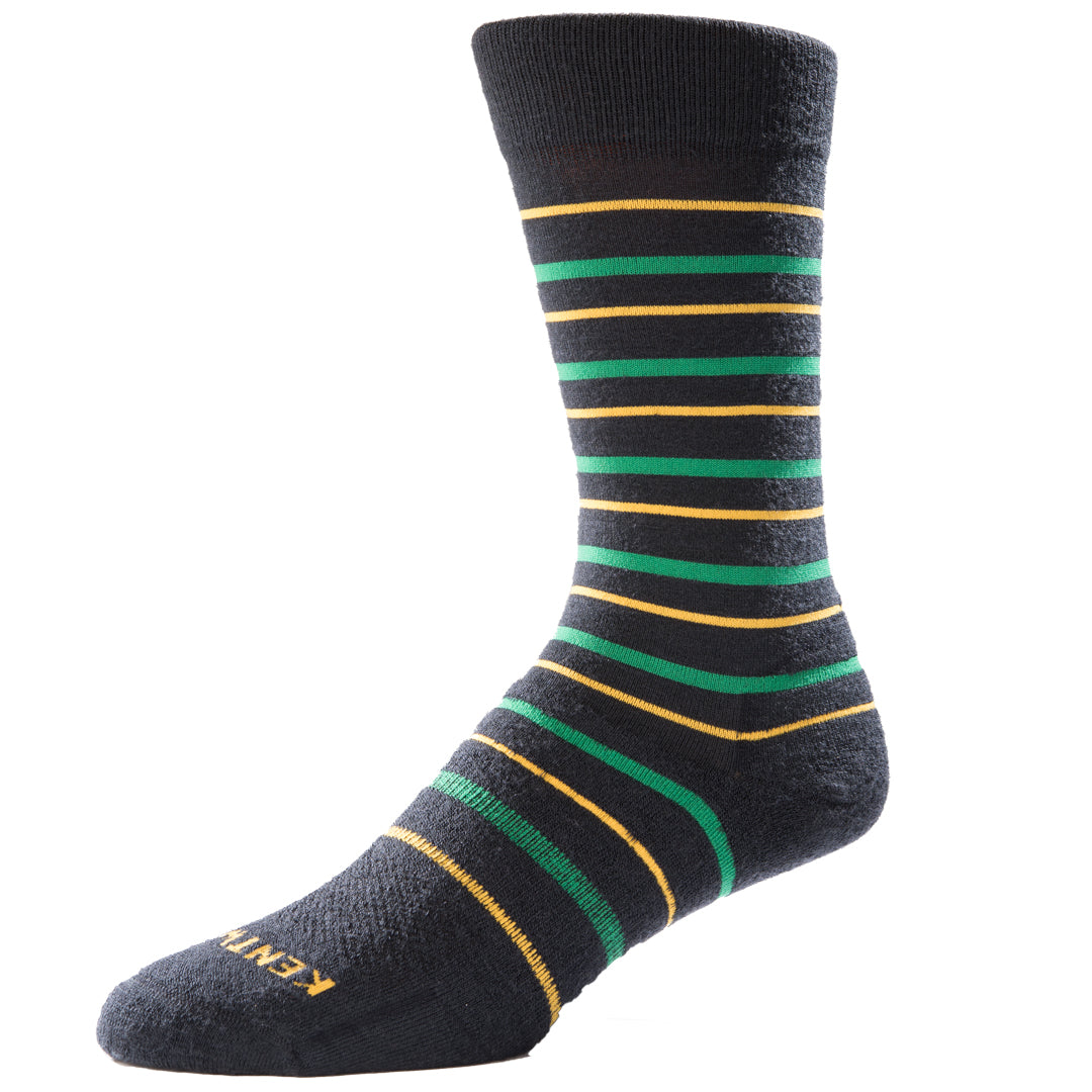 Striped Dress Socks