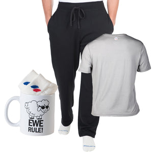 Cozy and comfortable premium Merino Wool Products - Pants, T-shirt, socks, coffee mug
