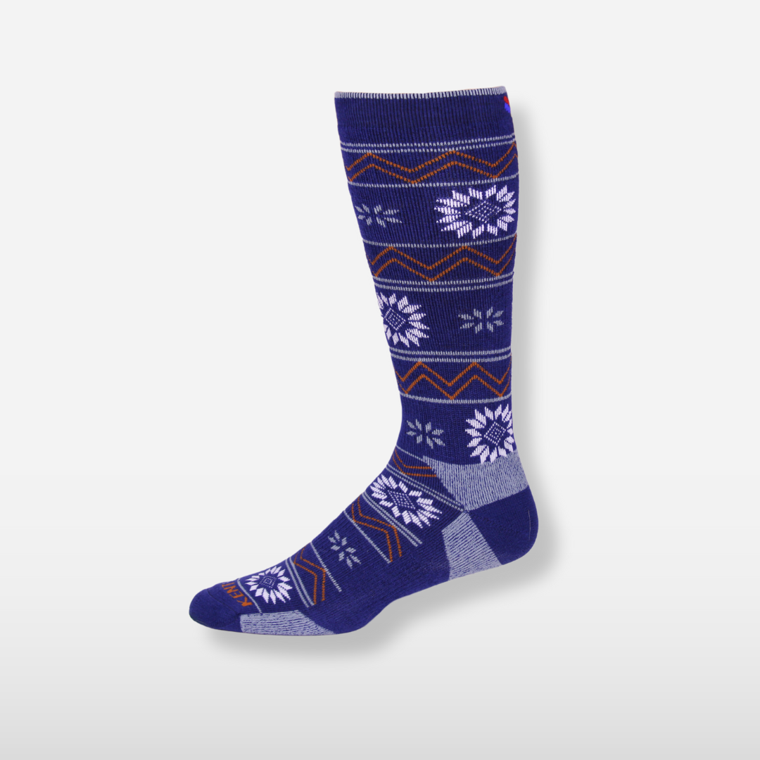 2025 Lodge Collection Crew Sock