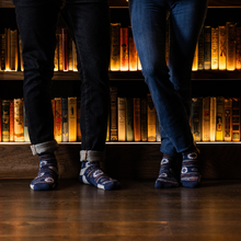 2025 Lodge Collection Crew Sock