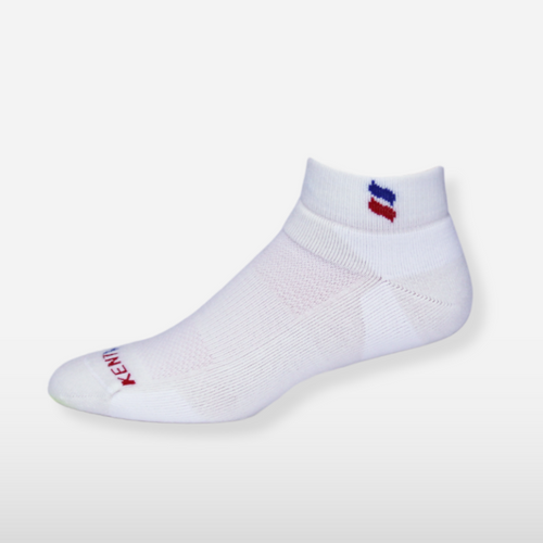 Men's Classic Ankle Arctic White