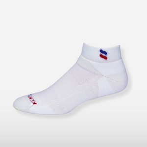 Men's Classic Ankle Arctic White