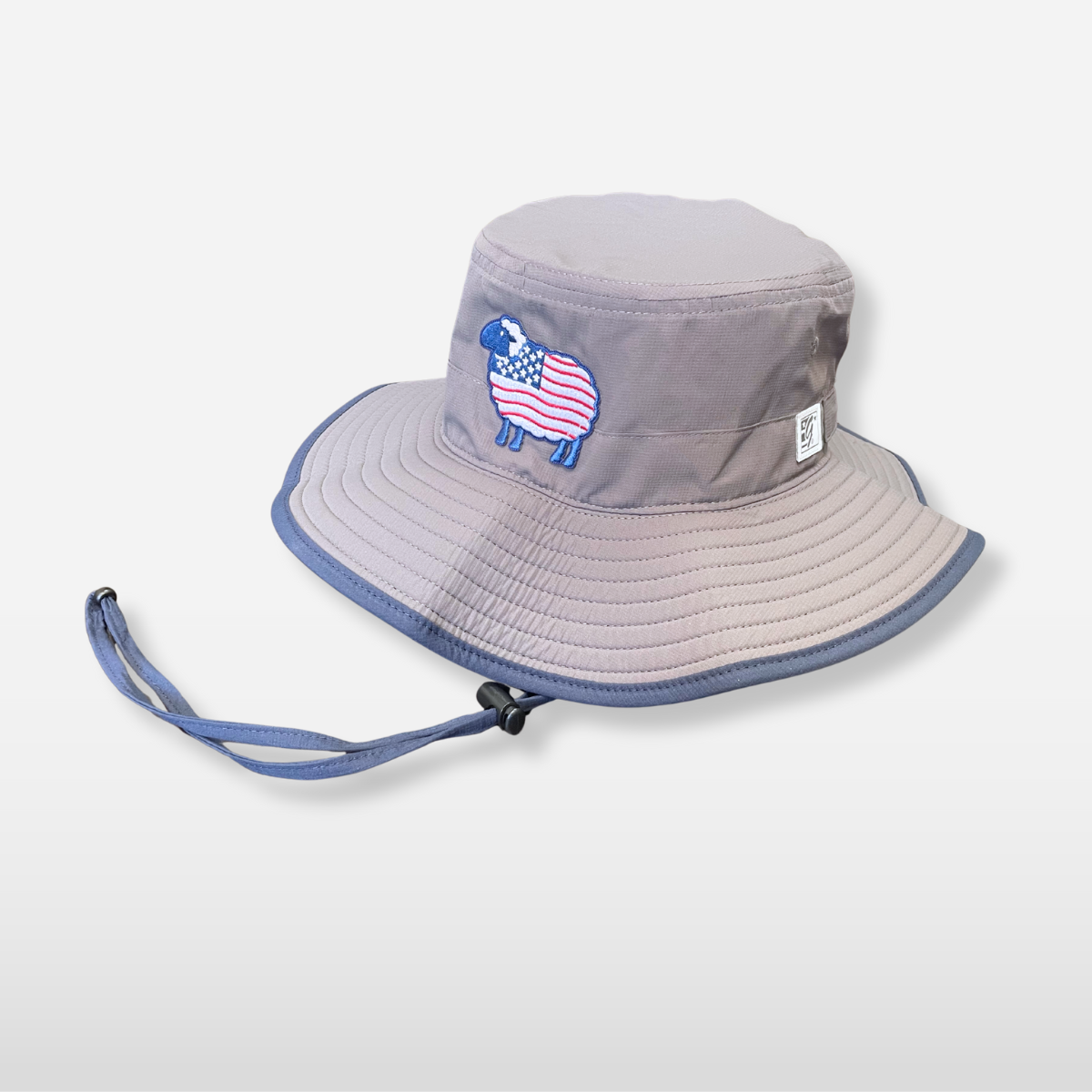 Kentwool Sheep Bucket Hat