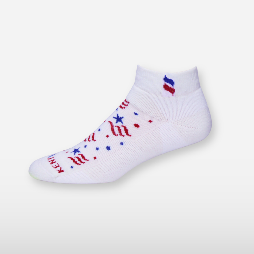 Unisex Stars & Stripes Ankle