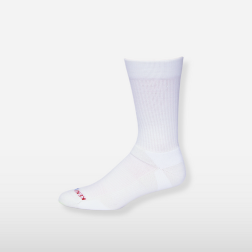 Men's Classic Crew Arctic White