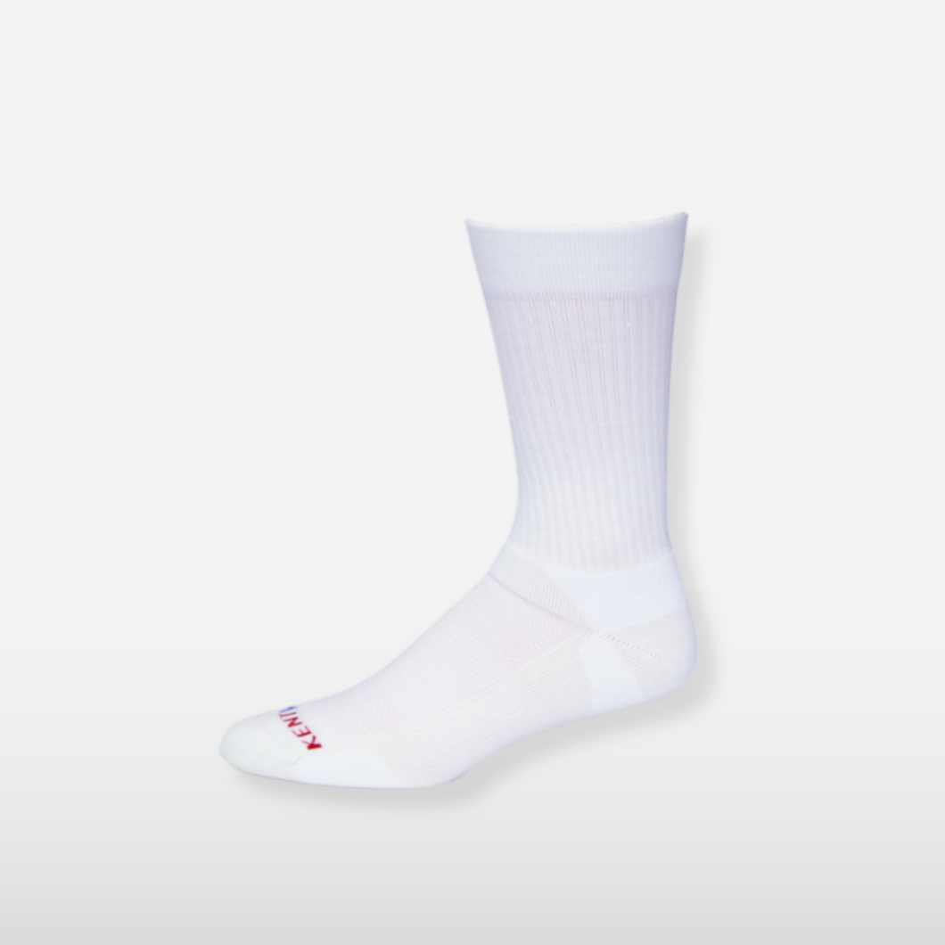 Men's Classic Crew Arctic White