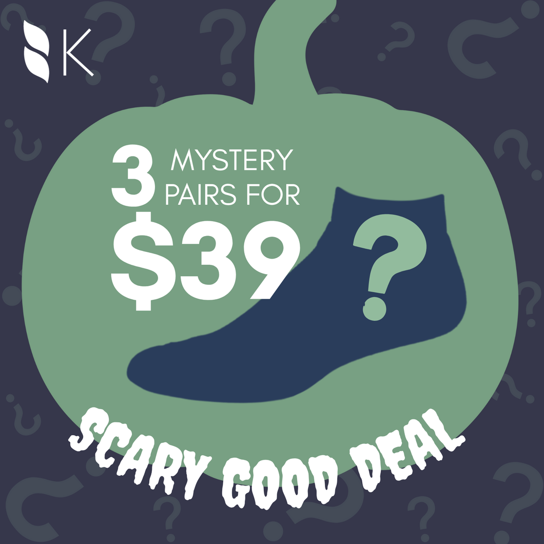 Men's Halloween Mystery Bundle