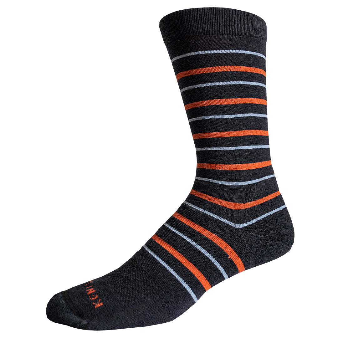 Striped Dress Socks