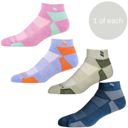 Women's Classic Ankle </br> Spring Summer Bundle