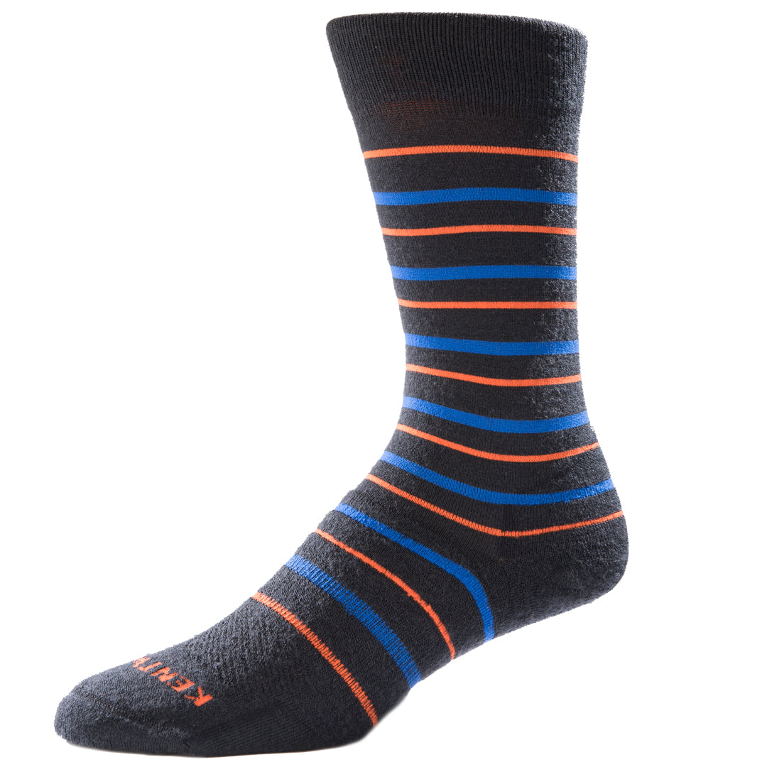 Striped Dress Socks