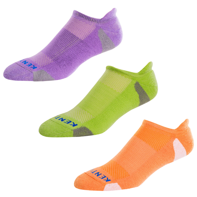 Women's Classic Low Orange, Lime, Purple - Closeout