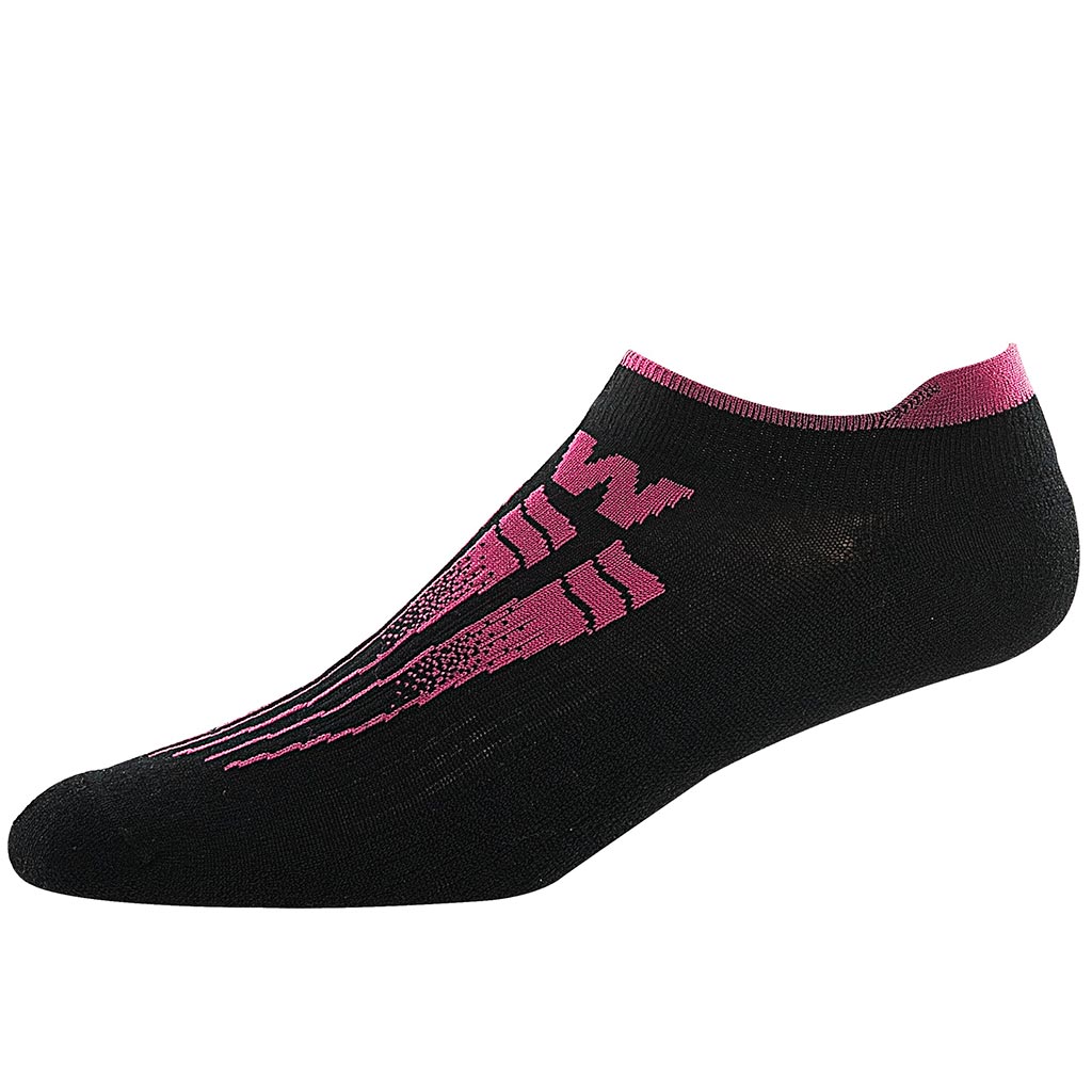 Black and Pink